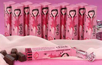 Survivor Chick chocolates
