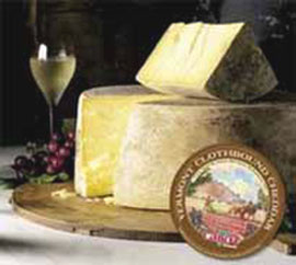 Cabot Clothbound Cheddar