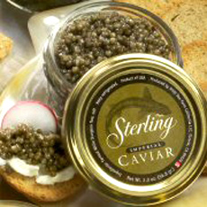 Sterling Caviar