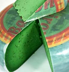 Basiron Green Cheese