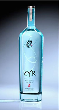 Zyr Russian Vodka