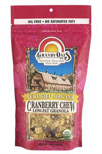 GrandyOats Granola