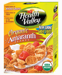 Healthy Valley Amaranth