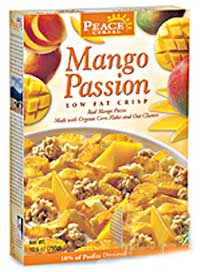 Peace Cereal - Mango Passion