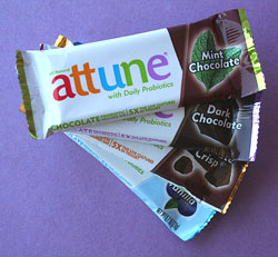 Probiotic Chocolate Bar