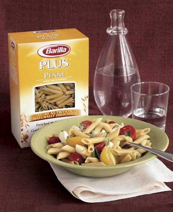 Barilla PLUS Healthy Pasta