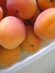 apricots