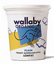 Wallaby Yogurt