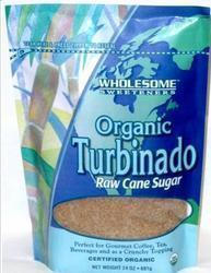 turbinado sugar