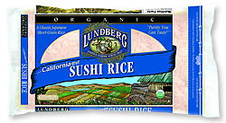 Organic Sushi Rice