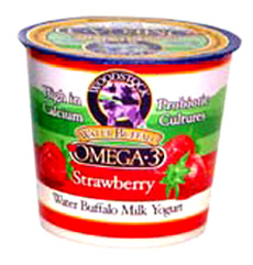Omega-3 Yogurt
