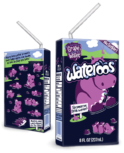 Wateroos