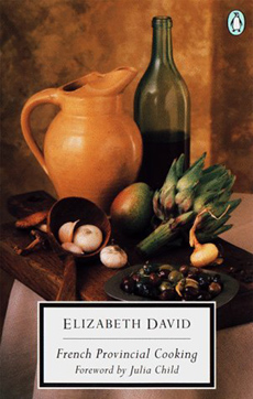 French Provincial Cooking by Elizabeth David