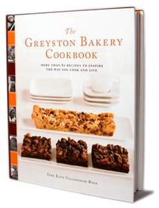 Greyston Bakery Cookbook