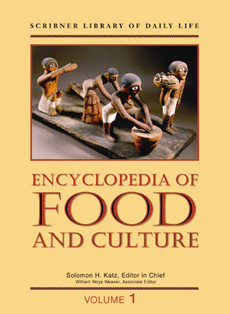 Encyclopedia of Food and Culture Vol 1