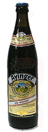 Ayinger Ur-Weisse Beer