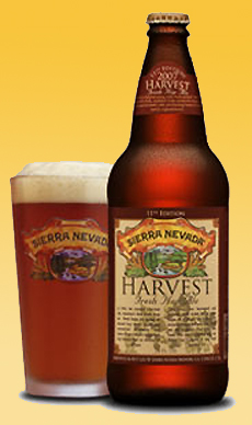 Sierra Nevada Harvest Ale