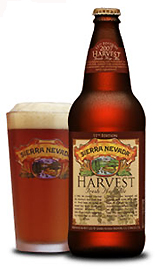 Sierra Nevada Harvest Fresh Hop Ale