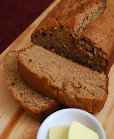 Loaf Of Cardamom Bread