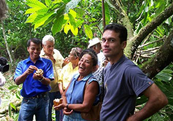 Cacao Farmers