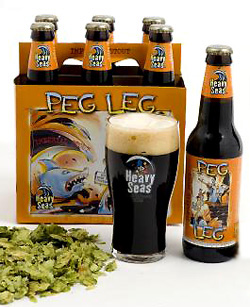 Clipper City Peg Leg Stout