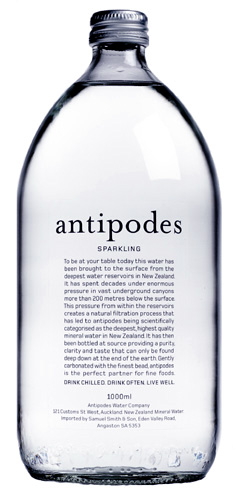 Antipodes Water