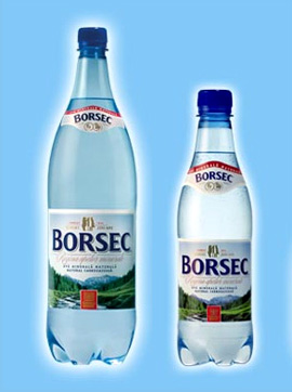 Borsec Bottles
