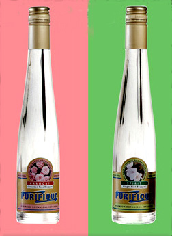 Purifique Bottles