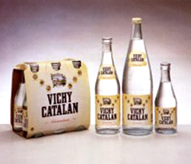 Vichy Catalan - sizes