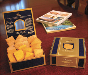 Carolyn's Gourmet Shortbread Gift Box