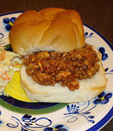 Sloppy Joe