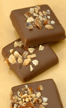 Almond Toffee