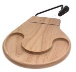 Prodyne Beechwood Cheese Tray