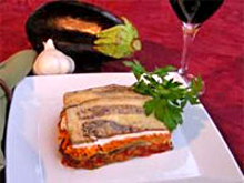 Eggplant Lasagna