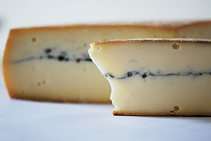 Morbier Cheese