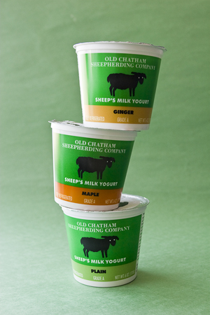 Old Chatham Sheep Milk Yogurt