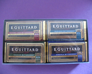 Guittard Tasting Kit