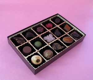 Downey's Chocolates