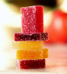 Pate de Fruits