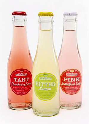 Stirrings Cocktail Sodas