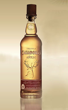 Cazadores Anejo Tequila