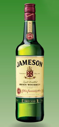 Jameson Irish Whiskey