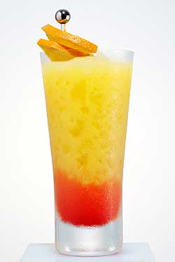 Sunrise Cocktail