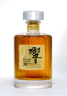 Suntory Whiskey