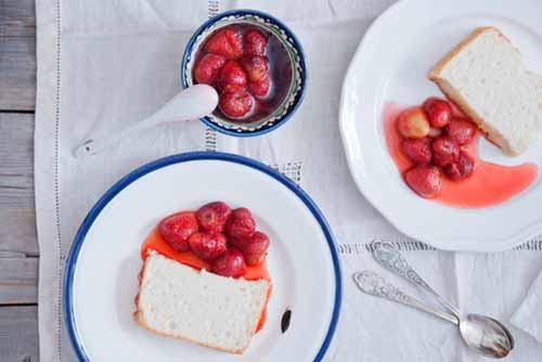 Angel Food Cake