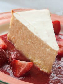 Strawberry Cheesecake