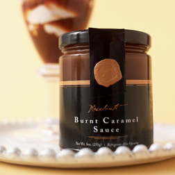 Recchiuti Burnt Caramel Sauce