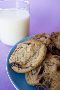 Cookies And Milk