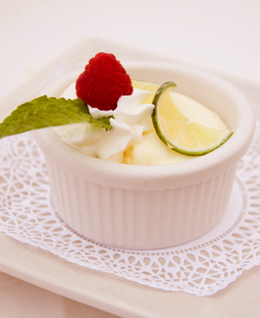 Key Lime Mousse