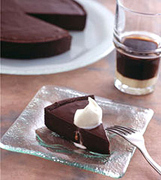 Chocolate Tart